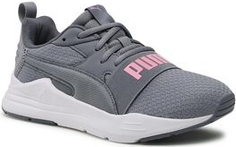 Puma sneakersy Wired Run Pure Jr 390847 07 sivá