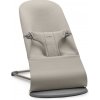 Babybjorn lehátko Bliss Sand Grey 3D Jersey