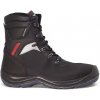 Giasco QUEBEC S3 CI HI WR HRO Bezpečnostná obuv Čierna, 40