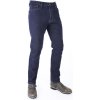 Oxford Original Approved Jeans slim fit modré