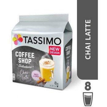 Tassimo Chai Latte 8 porcií