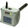 Webový senzor Comet T5545 CO2 do vzduchového kanála s výstupom Ethernet