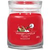 Sviečka YANKEE CANDLE Signature 2 knôty Christmas Eve 368 g (5038581128948)