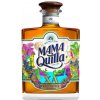Gran Ron De La Mama Quilla Extra Anejo 40% 0,7 l (čistá fľaša)