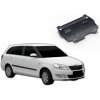 RIVAL Oceľový kryt motora a prevodovky Skoda Fabia 1,2; 1,4; 1,6 2007-2015 (SP3090BS-2)