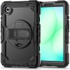 KRYT TECH-PROTECT SOLID GALAXY TAB A9 / A11 8.7 X110 / X115 / X133 / X135 Čierny