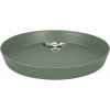 Elho Podmiska Loft Urban Round zelená 28 cm