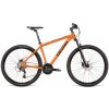 bicykel DEMA PEGAS 1 LTD orange-black, Veľkosť rámu 17´´