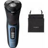Philips elektrický holiaci strojček, mokré a suché holenie, rad 3000, model S3232/52, S3232/52