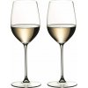 Riedel Pohár na biele víno VERITAS VIOGNIER/CHARDONNAY 380 ml