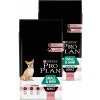 Purina Pro Plan Small & Mini Adult Sensitive Skin losos 2 x 7 kg