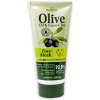 Madis Herbolive Face mask green clay - Maska na tvár s olivovým olejom a zeleným ílom 100 ml Herbolive Face mask green clay