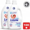 LOVELA Baby tekutý prací prípravok na bielu bielizeň 2 x 4,5 l (100 praní)