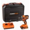 PowerPlus POWDP20160 - Aku rázový uťahovač 1/2