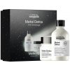 L´oréal Professionnel Serie Expert Metal Detox Duo Vánoční Sada - Šampon 300 ml + maska 250 ml