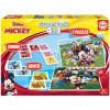 Educa Súbor hier Mickey a priatelia 8v1