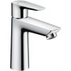 Hansgrohe TALIS E umývadlová batéria Comf.Zone110 odtok.súprava Push-Open,chróm 71711000 71711000