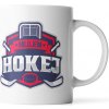 Sablio Hrnček Milujem hokej - 330 ml - standard