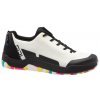 SIDI Motus White/Black Cycling Shoes - 36 Veľkosť: 42