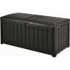 Záhradný box Keter Glenwood 390L grafit, 610267