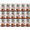 WILD FARM PURE MONO Hovädzie mäso, tekvica a quinoa 18x400 g jednozložkové krmivo pre psov
