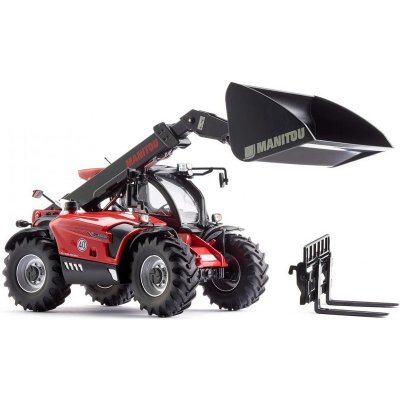 Wiking Manitou MLT 635 teleskopický nakladač 1:32