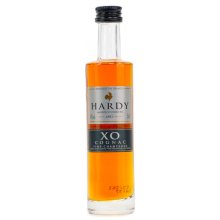 Hardy XO 40% 0,05 l (čistá fľaša)