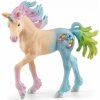 Schleich 70724 mýtická bytosť žriebä jednorožca