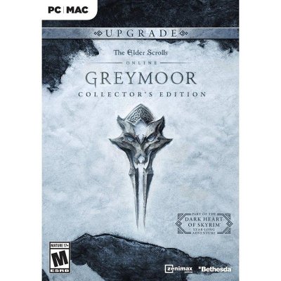 The Elder Scrolls Online: Greymoor Collector’s Edition Upgrade