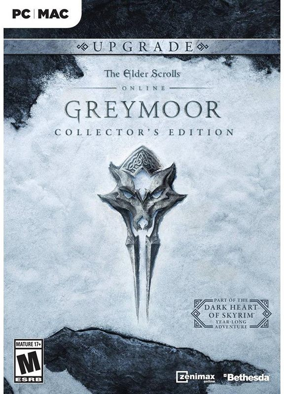 The Elder Scrolls Online: Greymoor Collector’s Edition Upgrade