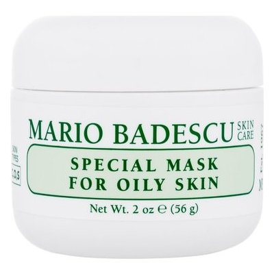 Mario Badescu Special Mask - Čistiaca maska pre mastnú pleť 56 g