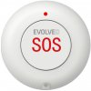 EVOLVEO Alarmex Pro, bezdrátové tlačítko/zvonek ACSALMBTZ Evolveo