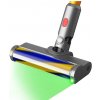 Dyson V12 - Podlahová Hubica s LED Zeleným Svetlom