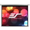 ELITE SCREENS plátno elektrické motorové 84 (213,4 cm)/ 4:3/ 128 x 170,7 cm/ Gain 1,1/ case bílý