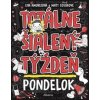 Totálne šialený týždeň - Pondelok - Matt Cosgrove
