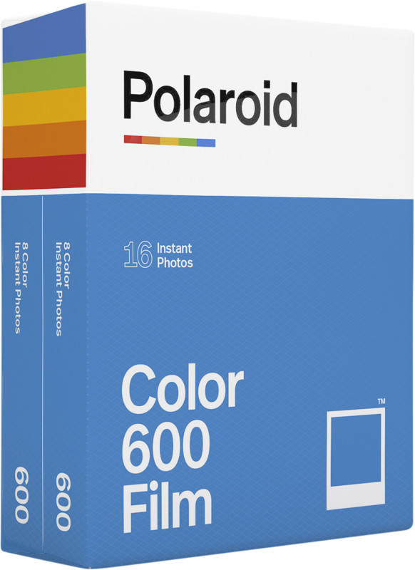 Polaroid 600 color film 2-Pack od 35,95 € - Heureka.sk