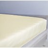 Jersey plachta Didatex - CREAM 7 Rozmer: 90x200 cm