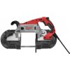 Milwaukee BS 125 Pásová pila 1000W v kufru