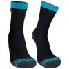 DexShell Running Lite Sock nepromokavé ponožky Barva: Modrá, Velikost: M