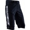 Cyklistické šortky Leatt M čierne