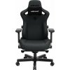 Anda Seat Kaiser 3 Premium Gaming Chair – XL Size Dark Gray Fabric