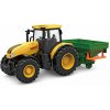 Wiky Vehicles Traktor s efektmi a príslušenstvom 275 cm