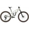 Trek Top Fuel 9.9 XX AXS P1 - Lunar Silver S (27.5)