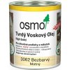 Osmo 3062 Tvrdý voskový olej Original 0,75 l Bezfarebný matný