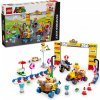 LEGO® Super Mario 72036 Mario Kart – Baby Peach a sada Grand Prix