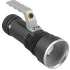 SOLEX Nabíjacie ručné LED svietidlo ZD34 BL-622-T6 8W 800lm 2x18650