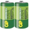 Batéria GP Greencell C, R14P, 1,5V