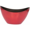 LOĎKA PLAST 20x9x11,5 METAL ČERVENÁ