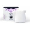 Shiatsu Patchouli Masážna sviečka 130 g
