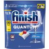 Kapsuly do umývačky riadu Finish Quantum All in 1 lemon 130 kusov